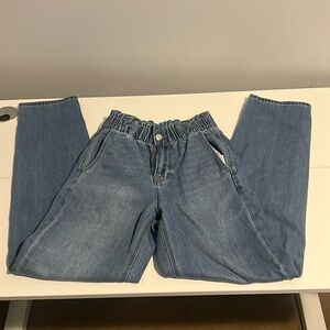 American Eagle Clinch waste Jeans